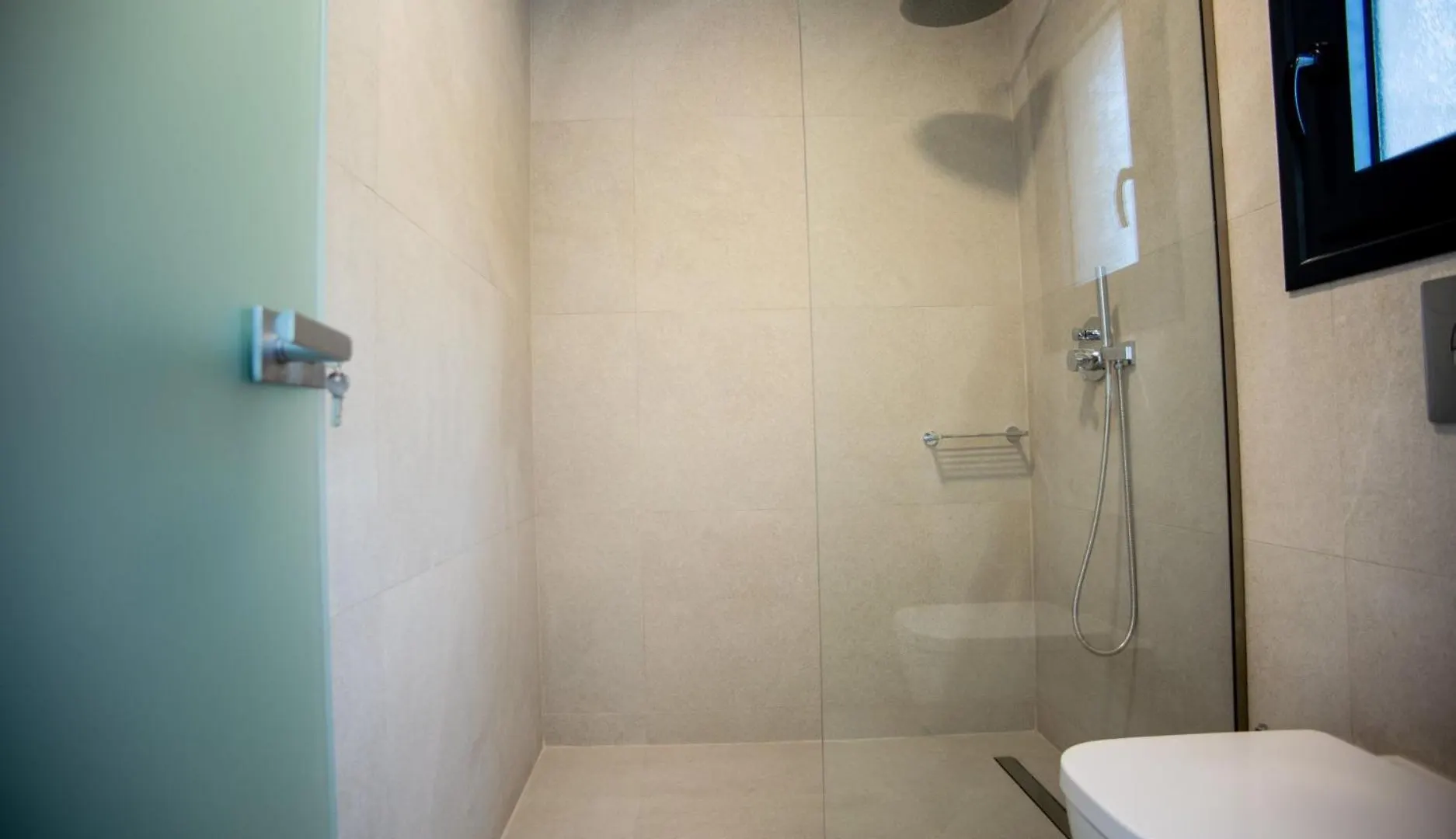 Sea Whisper With Private Pool & Panoramic Sea View Villa Plateies 0*,