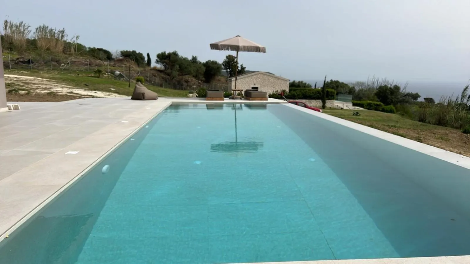 Sea Whisper With Private Pool & Panoramic Sea View Villa Plateies Greece