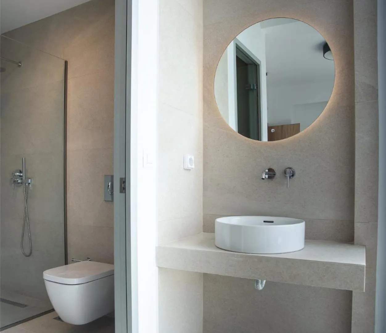 Sea Whisper With Private Pool & Panoramic Sea View Villa Plateies